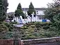 St David, Maesglas