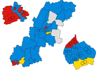 1983 results map