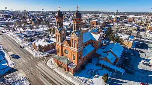 Saint Francis Xavier Cathedral