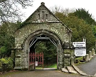 lychgate