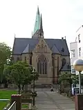St. Gertrude Church