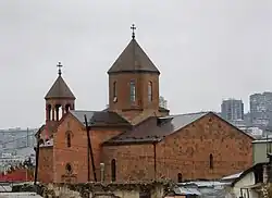 St. John the Baptist (1980s, reconstruction)