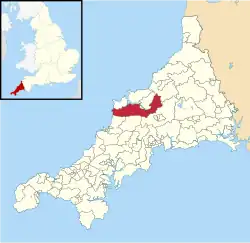 Outline map