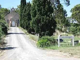 St James' Church