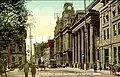 Bank of Montreal main Montreal branch ca. 1909