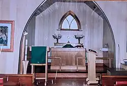 Church Alter