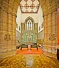 The Holy Rood Chapel