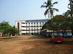 St Joseph HS