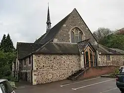 photo of Saint Josephs church