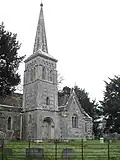 8. St Kenelm's Church, Stanbridge, Dorset (Redundant)