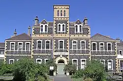 College for the Blind
