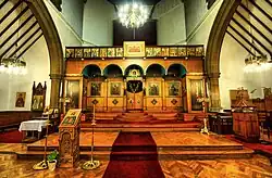 Greek Orthodox Cathedral of St Luke, Glasgow