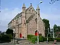 St Margaret's Church in Dunfermline