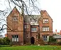 Vicarage of St Margaret's, Princes Road (c.1869; Grade II)