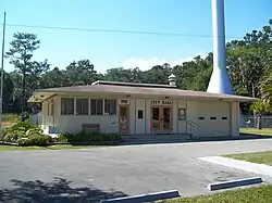 St. Marks City Hall