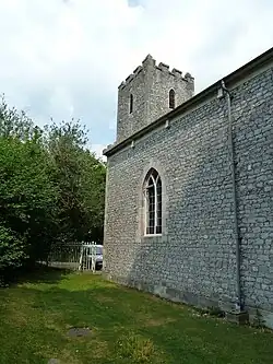St Mary's, Sennicotts[d]