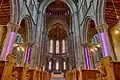 Nave facing the sanctuary