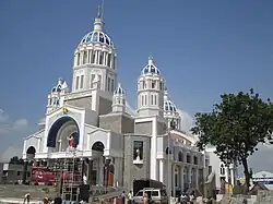 St. Mary's Cathedral in Tiruchirapalli