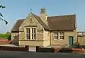 Church hall