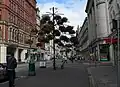 St Mary Street, northern&nbsp;end (2009)