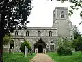 St Mary's church
