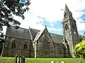 The church
