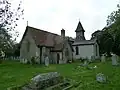 St Michael & All Angels Church