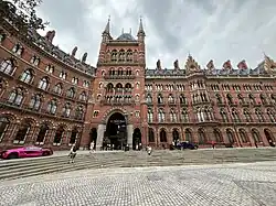 St Pancras London Hotel Autograph Collection 2025