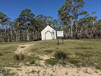 St Paul's Anglican church