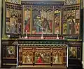 Altar by Arthur Blomfield (1889)