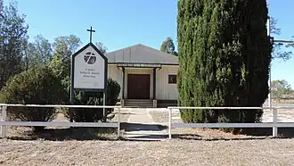 St Paul's Lutheran Church, 2019