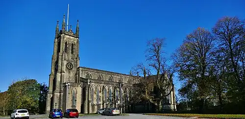 St Paul's Church