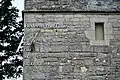 Tower sundial