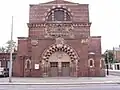 St Philip Neri, Catherine Street (1914–20; Grade II*)