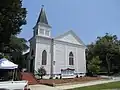 St Phillips Episcopal Church, 2016
