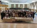 St Silouan parish community group photo