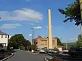 Boiler building