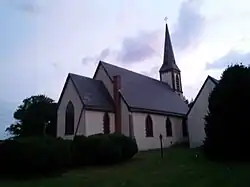 North Sassafras Parish