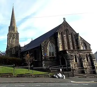 St Thomas Church, Swansea