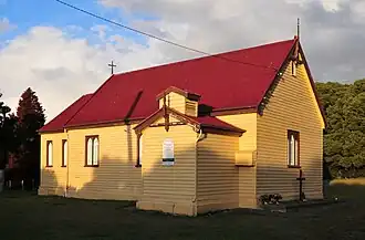 St Saviour's Anglican Church