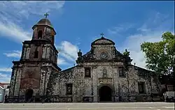 Sta. Maria Magdalena Parish Church, Hinigaran