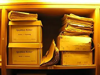Austrian State Archives