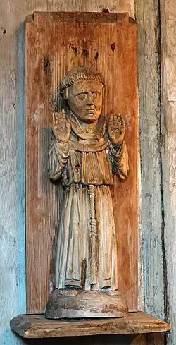 Francis of Assisi.