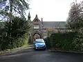 Stable court