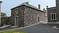 Stables, now no longer in use