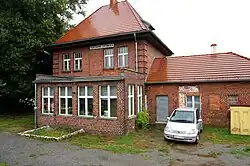 Railway station