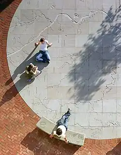 Watermap - Friends' Central School
