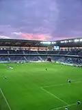 Stadium panorama