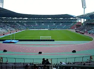 King Baudouin Stadium