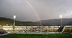 Stadio Rigamonti in 2015